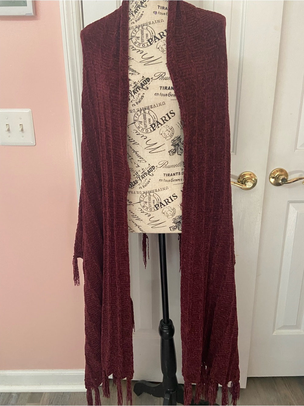 Lularoe Mimi shawl